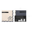 Picture of NAPKINS HAPPY BIRTHDAY BLACK BOWS 33X33CM 12 PACK